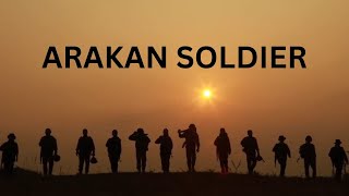 ARAKAN SOLDIER GShine Offical Music [upl. by Nwahsak916]