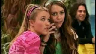 Hannah Montana Lost Episode 4 Lilly who [upl. by Eldon]