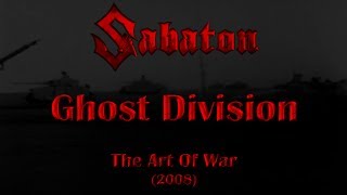 Sabaton  Ghost Division Lyrics English amp Deutsch [upl. by Storfer]