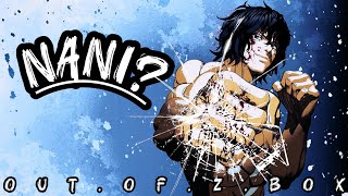 Lyrics「NANI」by Jin Dogg Full Ending Song  Kengan Ashura Season 2 Part 2 [upl. by Masterson]