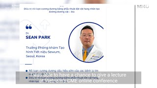 2021 Vietnam CME Conference Dr Parks Penile Implant Lecture Penile ProsthesisIPP Surgery [upl. by Doowle689]