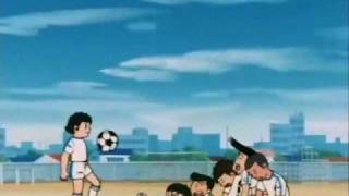 super campeones original capitulo 3 parte 2 [upl. by Suivatnad446]