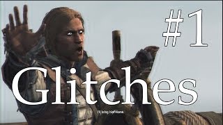 Assassins Creed 4 Black Flag Glitches and Funny MomentsAC4BF [upl. by Nehtanoj]