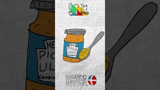 TechDif Animated Condiments On Toast technicaldifficulties tomscott funny animation podcast [upl. by Caddaric]