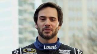 Sunoco quotCity of Victory wJimmie Johnsonquot Big Science Music [upl. by Ibocaj40]