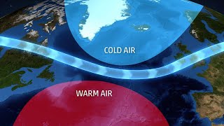 What is the jet stream and how does it affect the weather [upl. by Dnalrag]