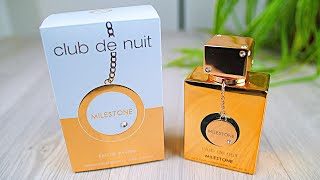 Club de Nuit Milestone Millésime Impérial  Armaf Unboxing [upl. by Talanian5]