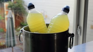 Make Your Own Sports Drink How to Make quotGreateradequot  Homemade Sports Drink Recipe [upl. by Niltiak840]