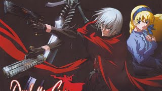 Devil May Cry Anime Unreleased OST 2 [upl. by Rorrys]