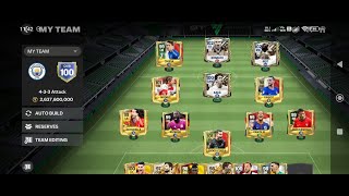 EA FC MOBILE LIVE  SKD GAMING [upl. by Skyla722]