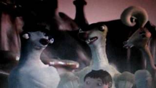 Sid SHEXHY ice age 1 [upl. by Noemad697]