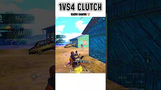 Fastest 1v4 Clutch Ever💀🔥JONATHANGAMINGYT KADRUGAMING PAYALGAMING Jevelu BetaSquad [upl. by Phillip448]