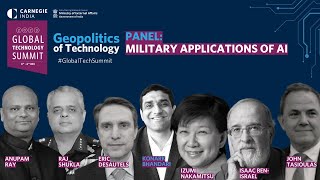 Panel Military Applications of AI [upl. by Lora]