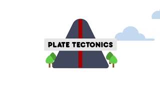 Convergent Plate Boundary Tagalog [upl. by Ed]