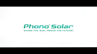 Phono Solar Advertising Video [upl. by Ilke]