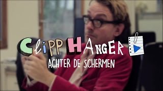 Achter de schermen bij Clipphanger [upl. by Winters]