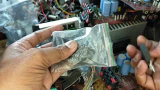 STK 4151STK4191STK4171STK4141STK459STK435STK4392 OLD STK IC AUDIO AMPLIFIER HI POWER DRIVER 🙏🙏 [upl. by Elsilrac]