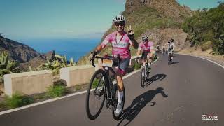 VUELTA AL TEIDE  2023 [upl. by Lexine]