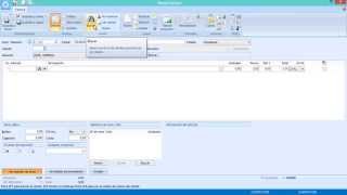 Hacer facturas con Factusol Libera Digital [upl. by Ylrehc]