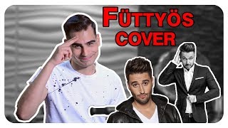 MAJKACURTISKIRÁLY VIKTOR FÜTTYÖS ProjektX Cover [upl. by Carolann]