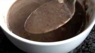 Chipotle black bean soup in the blender from The Other Side of The Tortilla [upl. by Cuttler]