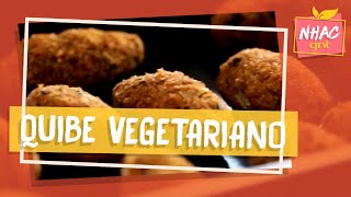 Quibe vegetariano assado  Bela Gil  Bela Cozinha [upl. by Nynnahs]