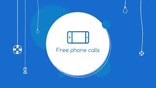 Dingtone free calls amp texts with number [upl. by Brunella]