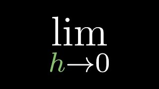 Limits LHôpitals rule and epsilon delta definitions  Chapter 7 Essence of calculus [upl. by Timi]