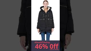 Up to 46 off Orolay Down Jackets and Parkas [upl. by Burck]