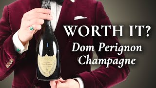 Is It Worth It Dom Perignon Vintage Champagne vs Veuve Cliquot NV amp Moet amp Chandon Brut Imperial [upl. by Liza765]