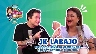 JK LABAJO ”Kinsa ba gi ingon nga bad boy ko Kulatahon tika”  KUAN ON ONE Full S2 Ep 1 w subs [upl. by Rafaelita]