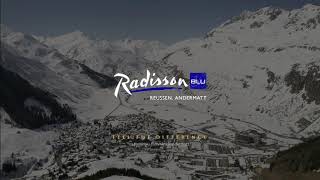 Radisson Blu Hotel Reussen Andermatt  View of Hotel amp Destination [upl. by Ruzich]