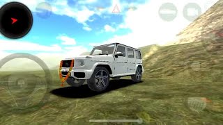 G WAGON WALA VIDEO 2024  NEW G WAGON GAME  4x4 gwagon driving thar trending [upl. by Orji422]