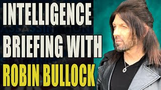 LIVE INTELLIGENCE BRIEFING WITH ROBIN BULLOCK  Elijah Streams Prophets amp Patriots Update Shows [upl. by Lundeen548]