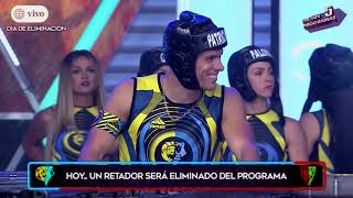 EEG El Gran Clásico  10122018  45 [upl. by Blader]