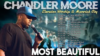 Jireh Prormises Most Beautiful  Chandler Moore  Elevation Worship amp Maverick City Music 2024 [upl. by Edijabab]