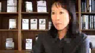 Tess Gerritsen Interview Part 5 [upl. by Lekcim]