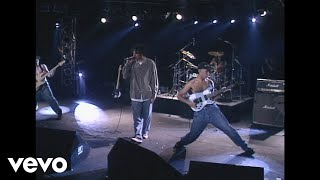 Rage Against The Machine  Bombtrack Live Soundstage performance  1992 [upl. by Neukam]