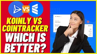 Koinly vs CoinTracker Crypto Tax Software  Which Is Better [upl. by Byrle]