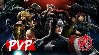 Marvel Avengers Alliance  O misterioso Doutor Estranho [upl. by Jaye]