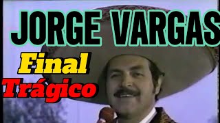 JORGE VARGAS Implicado en un ASESINATO [upl. by Warfield]