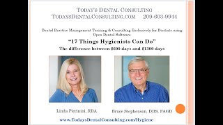 17 Tips for Hygienists Using Open Dental [upl. by Gittel]