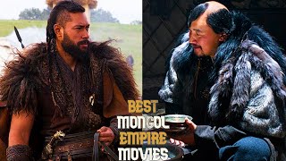 Top 5 Mongol History Movies  Mongol Empire Movies [upl. by Laing460]