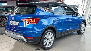 Seat Arona 2024  Walkaround [upl. by Grenier]