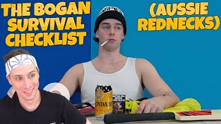 10 Things a Bogan Cant Live Without Aussie Rednecks [upl. by Bonaparte]