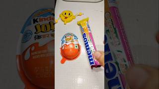 Mentos  kinder Joy popsicle shorts youtubeshorts ‎muskankitchen25 chocolate [upl. by Rida]