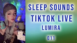 1 Hour Sleep Sounds  Lumira  TikTok LIVE [upl. by Korie611]