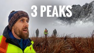 A Guide to the Yorkshire 3 Peaks Challenge [upl. by Eiltan]