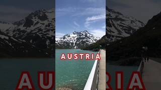 Austria 🇦🇹 Der SilvrettaStausee [upl. by Esinahs]