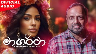 Krishantha Erandake  Margarita මාගරිටා  Official Audio [upl. by Lhadnek105]